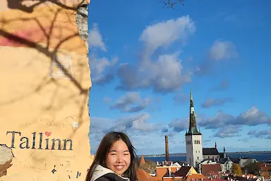 Corrine So – University College Dublin, Ireland