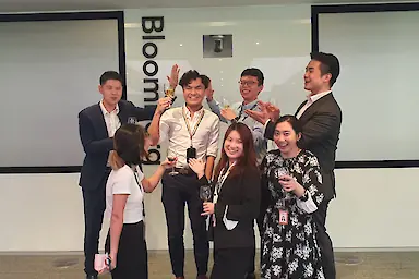 Alison Tian – Bloomberg