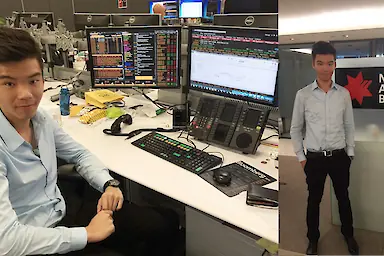 Andy Leong - National Australia Bank