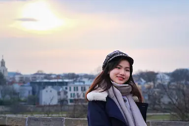 Bobbie Ho – Nuveen