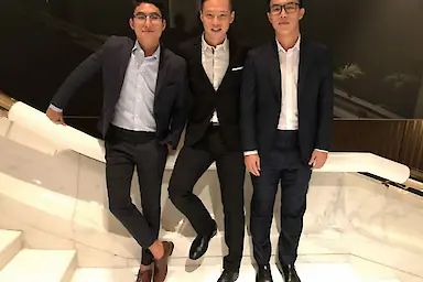 Chia Min Lee - OTS Capital Management