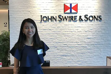 Ingrid Mok – Cathay Pacific