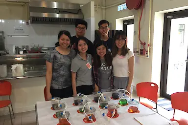 Jason Lee – UBS AG