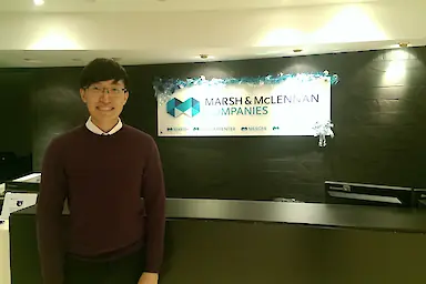 Jonathan Ho – Mercer Investments