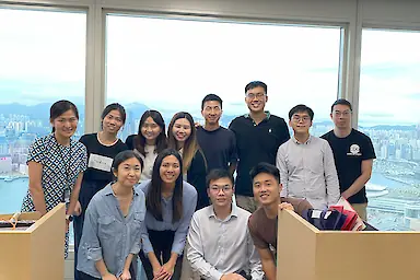 Rachel Kuo – Goldman Sachs