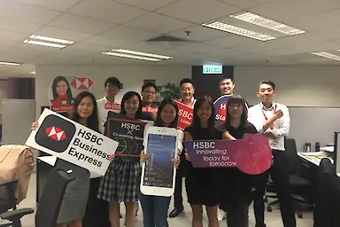 Serene Tsang – HSBC