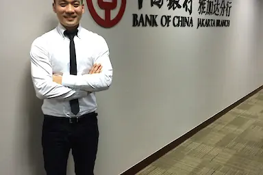 Takashi Endo - Bank of China, Jakarta