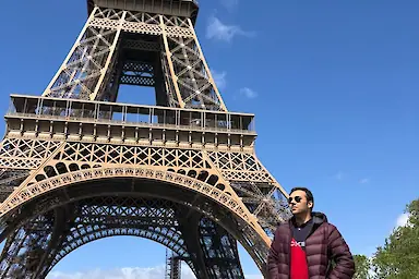 Akarsh BHUTANI – Maastricht University, The Netherlands