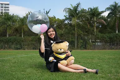 Helen Tseng - Class of 2018