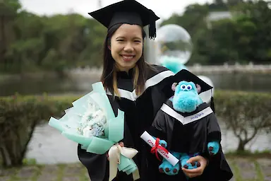Shirley Sze-To – Class of 2019