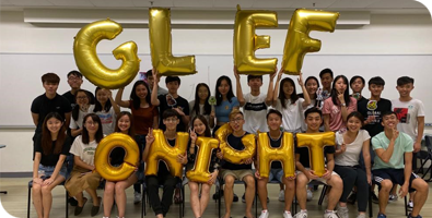 Orientation Night